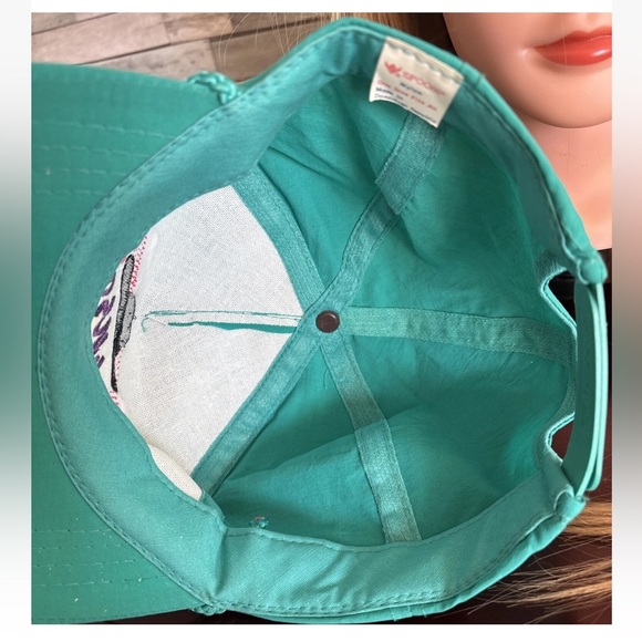 Vtg Hat Signed Eddie Rabbitt Branson Missouri Country Music Trucker Snapback Cap - Picture 14 of 14